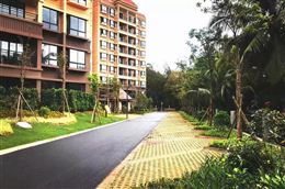 海南文昌文华园